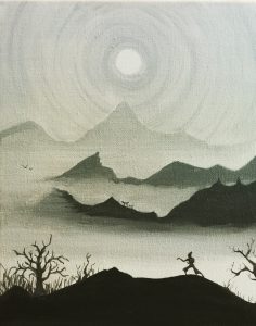 Heed the call (GIFTED)