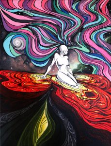 That one weird night